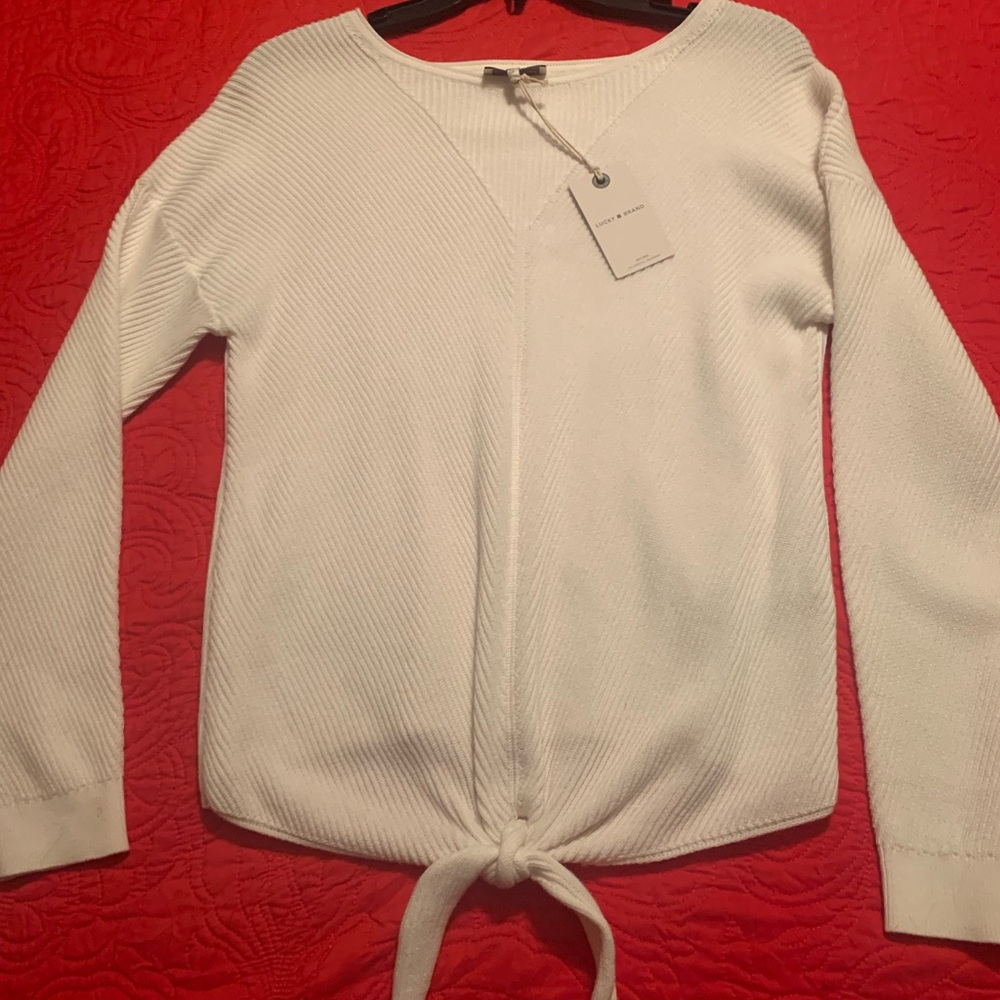 Lucky brand, new with tags